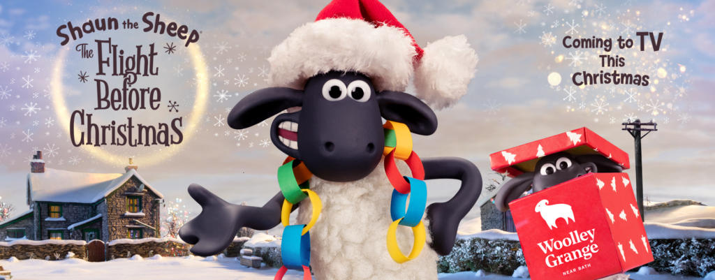 Santa's Grotto & 'Shaun The Sheep: The Flight before Christmas' Trail ...