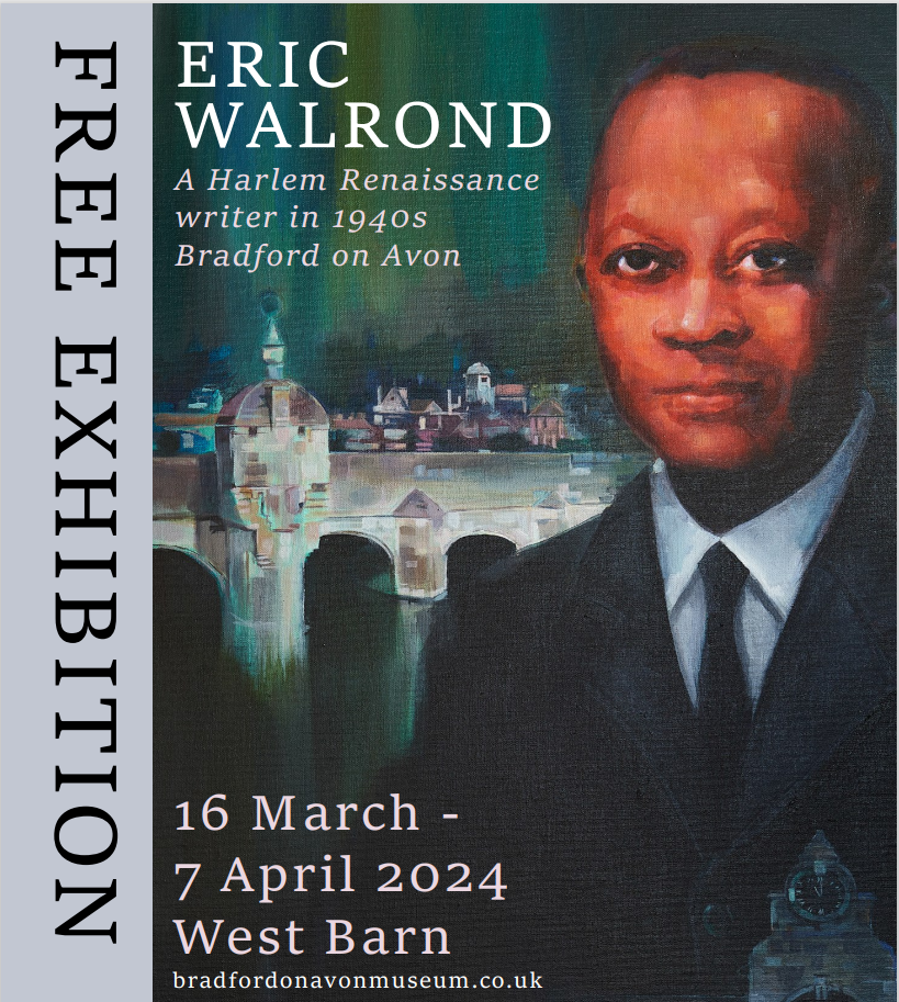 Eric Walrond: A Harlem Renaissance writer in 1940s Bradford on Avon ...