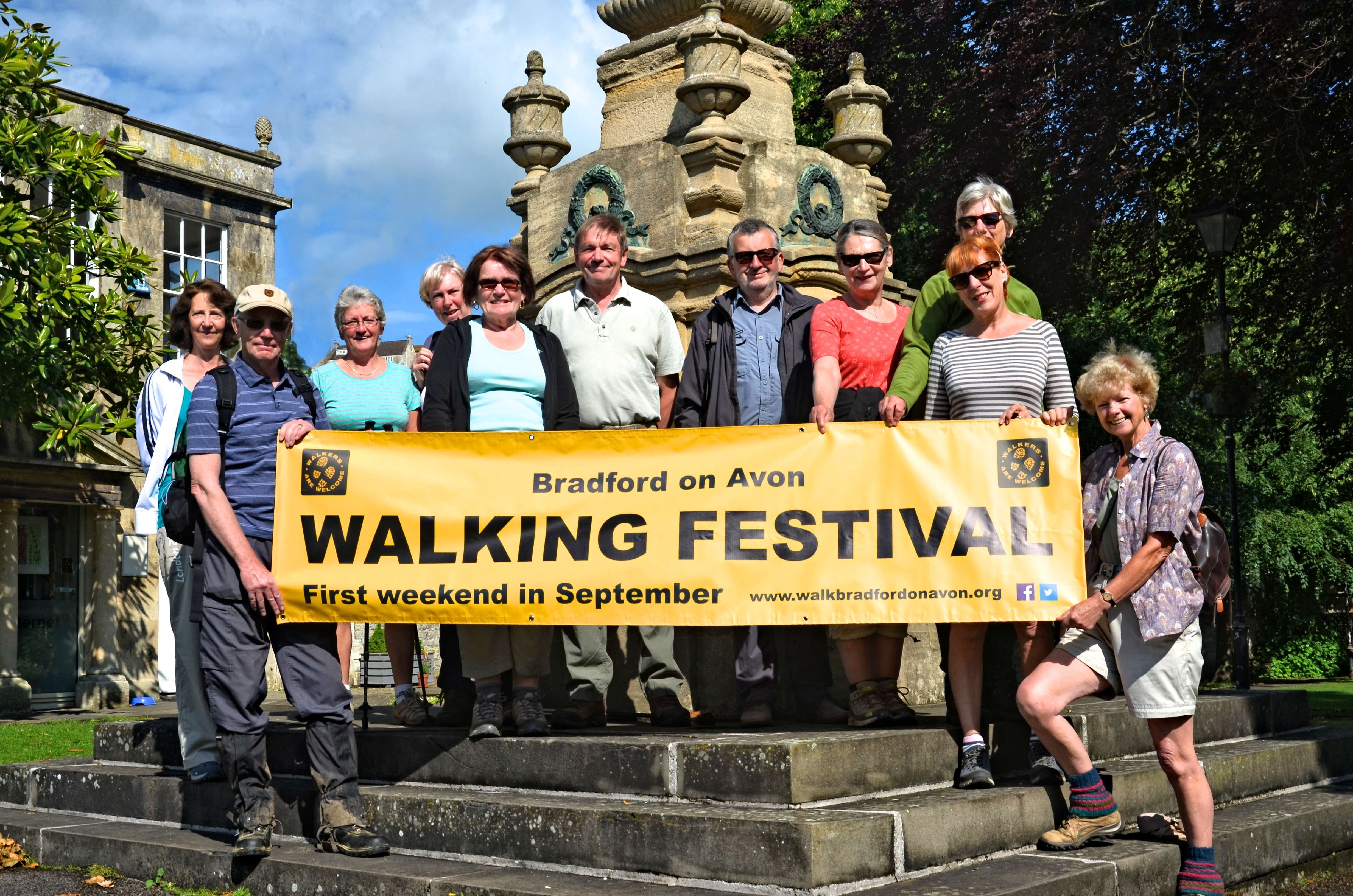 Bradford on Avon Walking Festival Explore BOA