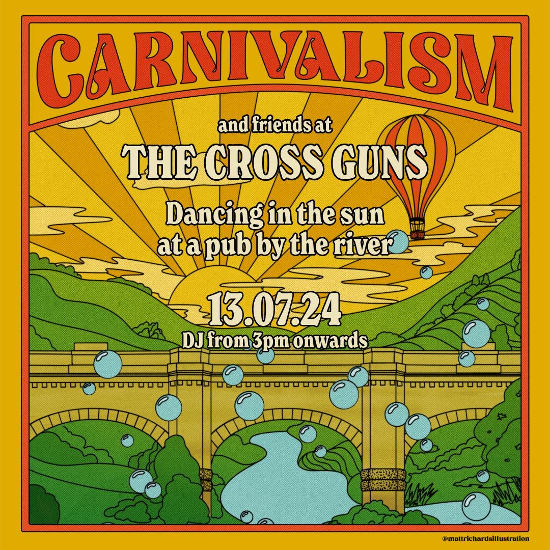 Carnivalism poster